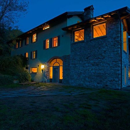 Cascina Canee Bed & Breakfast Angera Exterior photo